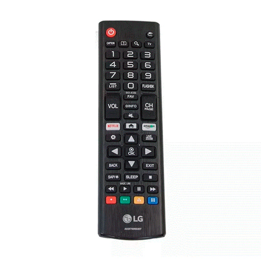 Full Function Standard TV Remote Control (Y20)