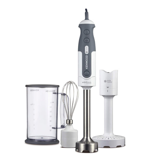 Kenwood - Triblade System Hand Blender (HDP306WH)