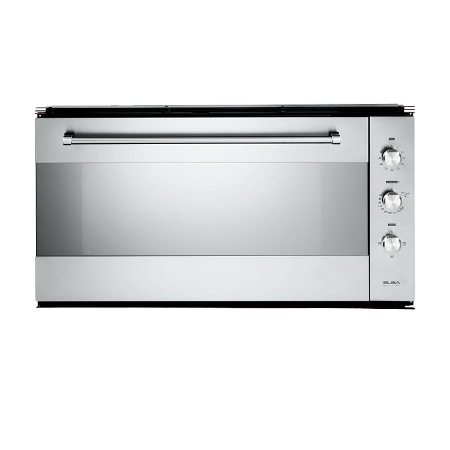 Elba Gas Oven Built-in Stainless Steel  (109-52 XN)