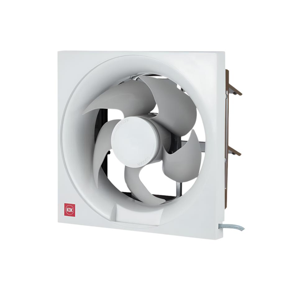 KDK Wall Mount Ventilating Fan Automatic shutter 20AUA (20AUA)