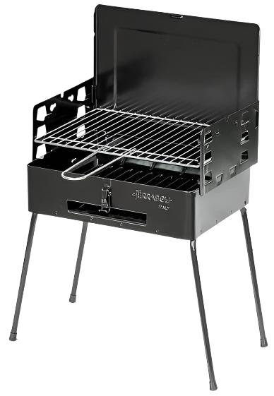 Ferraboli Charcoal Grill (208)