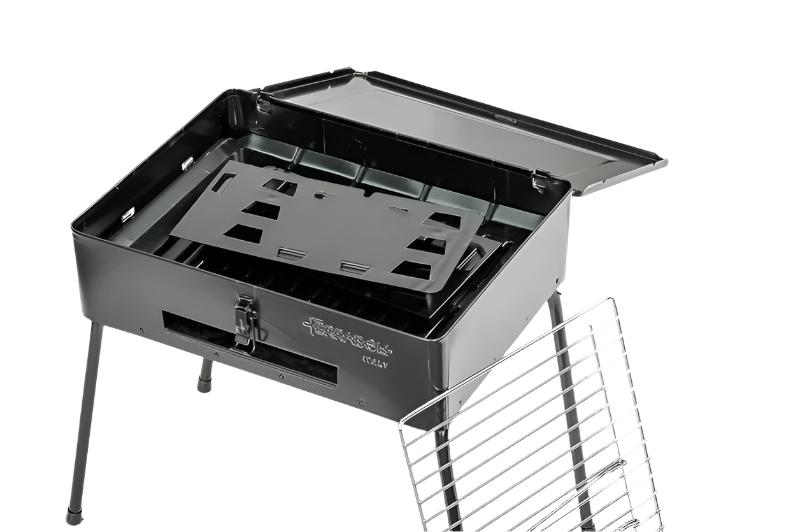 Ferraboli Charcoal Grill (208)