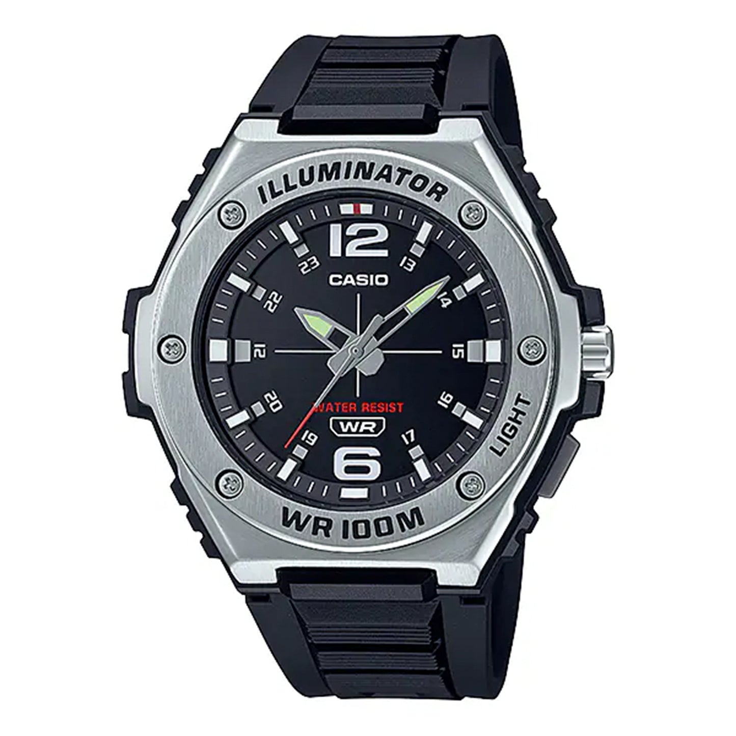 CASIO MEN WATCH (MWA-100H-1AVDF)