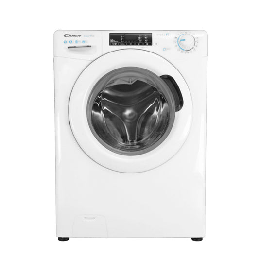 Washing Machine Candy 8kg 1200RPM Smart White (CS 1282DE-S)