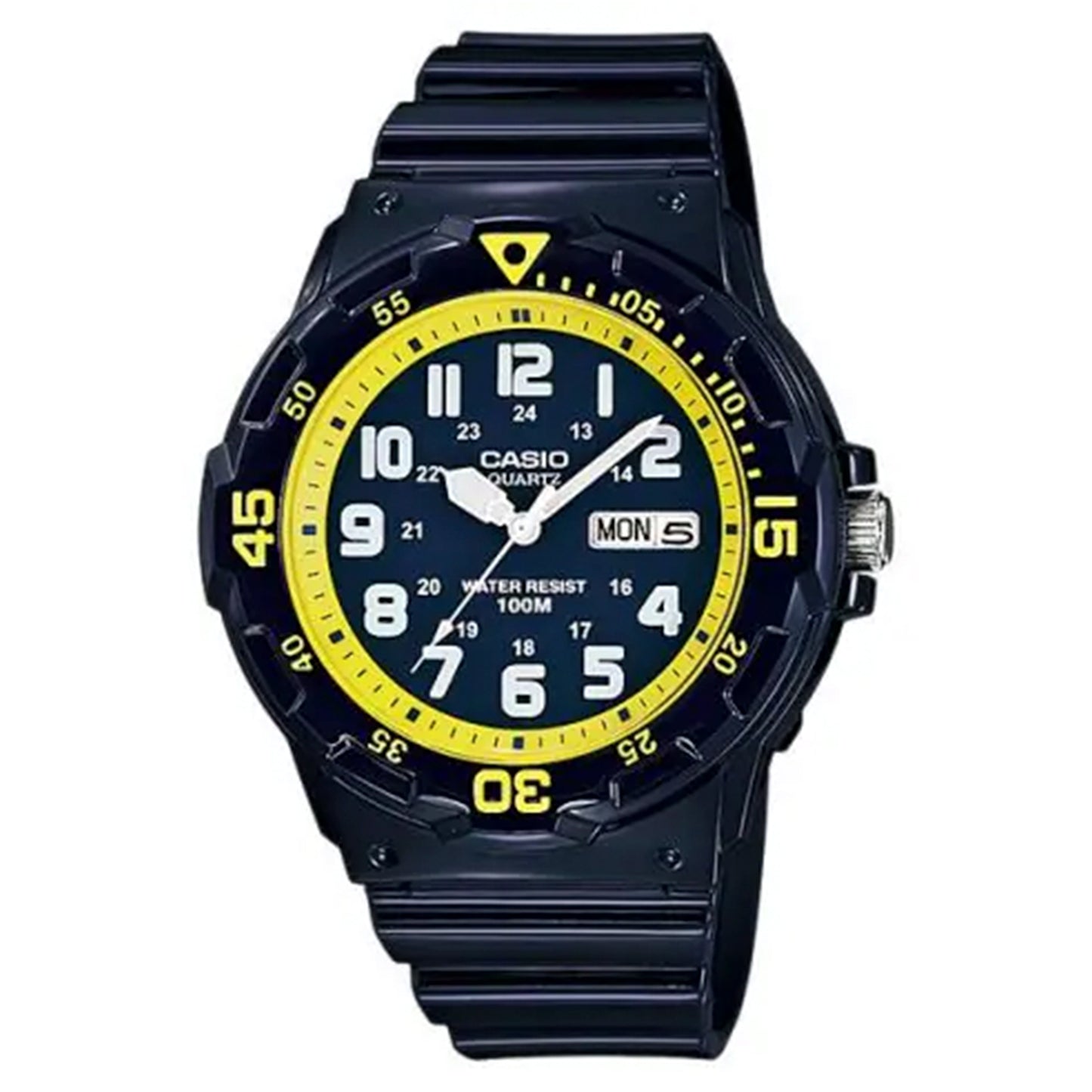 CASIO MEN WATCH (MRW-200HC-2BVDF)