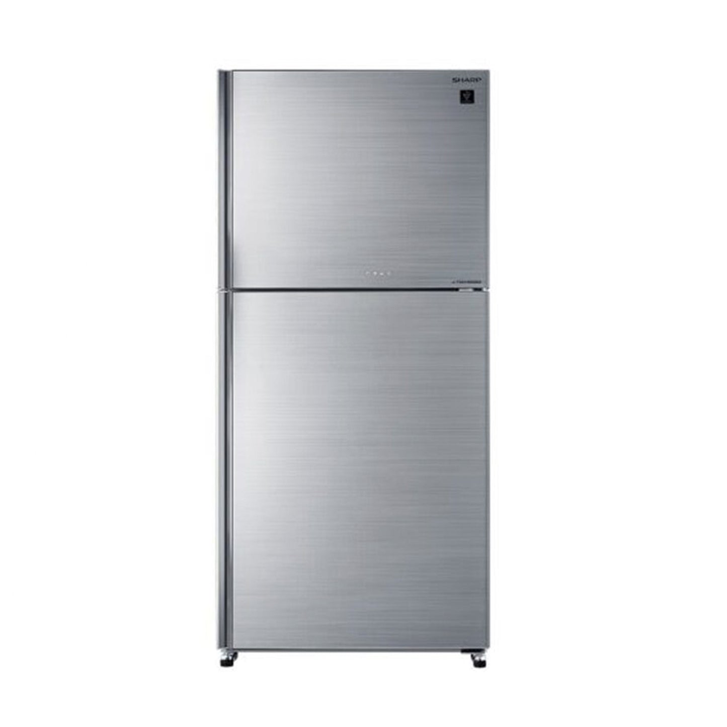 Sharp Refrigerator 538 Liter Silver A++ (SJ-GV69G-SL)