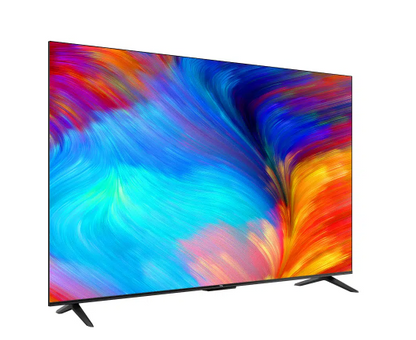 TCL 58" Inch HDR 10,Google TV,HDMI 2.1, 4K Ultra HD Google TV (TCL58P635)