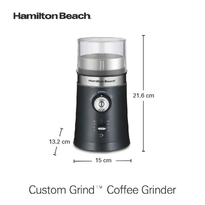 HB COFFEE GRINDER (80393R-ME)