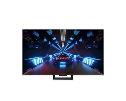 TCL 55" Inch LED QLED 4K smart 3 HDMI USB 1 Google TV (TV55C735)