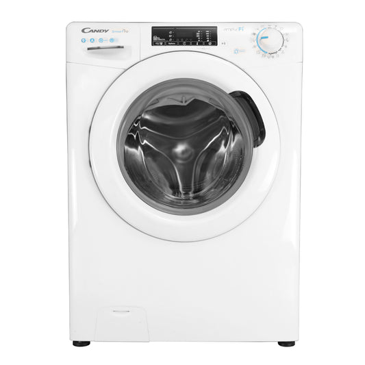 Washing Machine Candy 9KG 1200RPM Smart White (CS 1292DE-S)