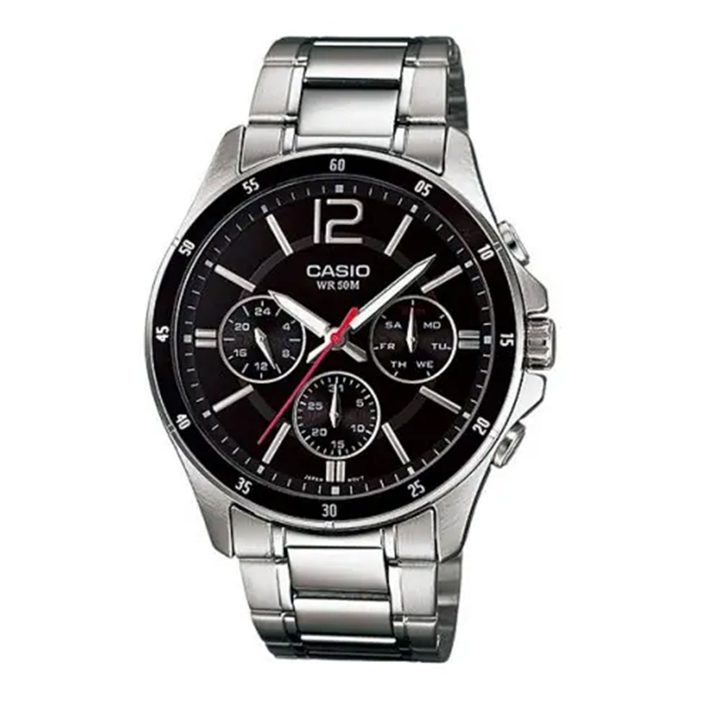 CASIO MEN WATCH (MTP-1374D-1AVDF)