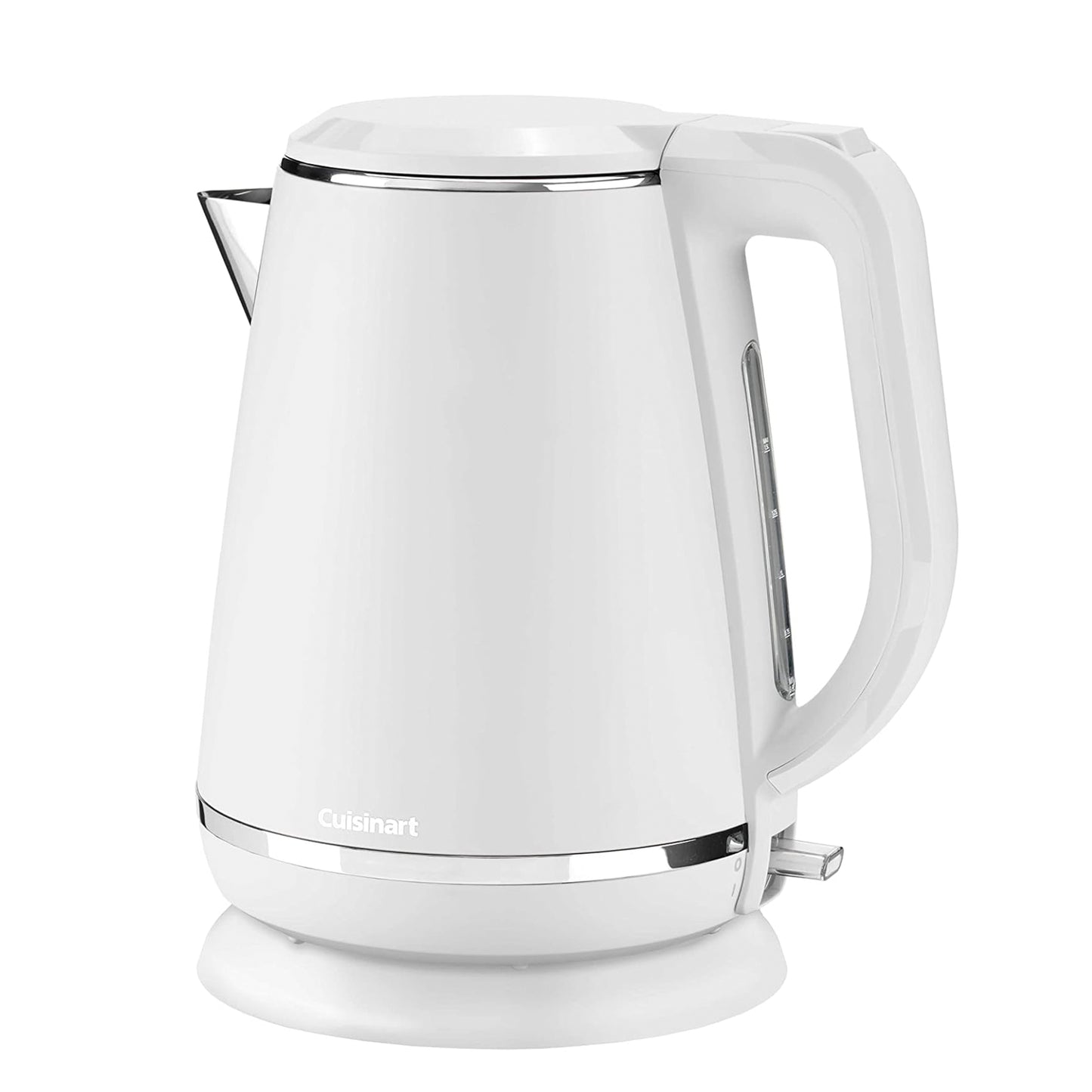 CUISINART CJK780WE Electric Kettle, Stainless Steel