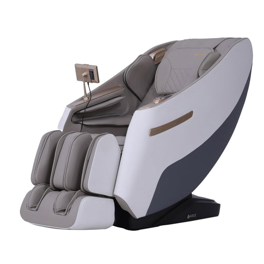 ARES uRoyal Massage Chair | 3D Super long SL-Track massage (RS-K120-BB)