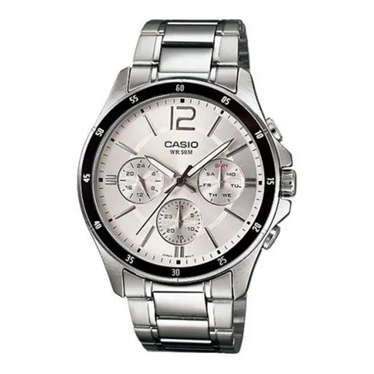 CASIO MEN WATCH (MTP-1374D-7AVDF)