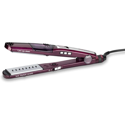 BaByliss Hair Steam Straightener (ST395SDE)