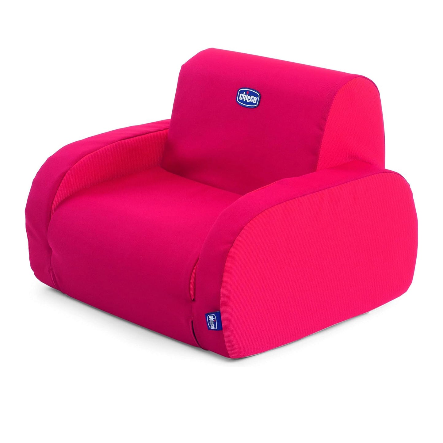 Chicco Padded Chair Twist Sofa Red (8058664034253)