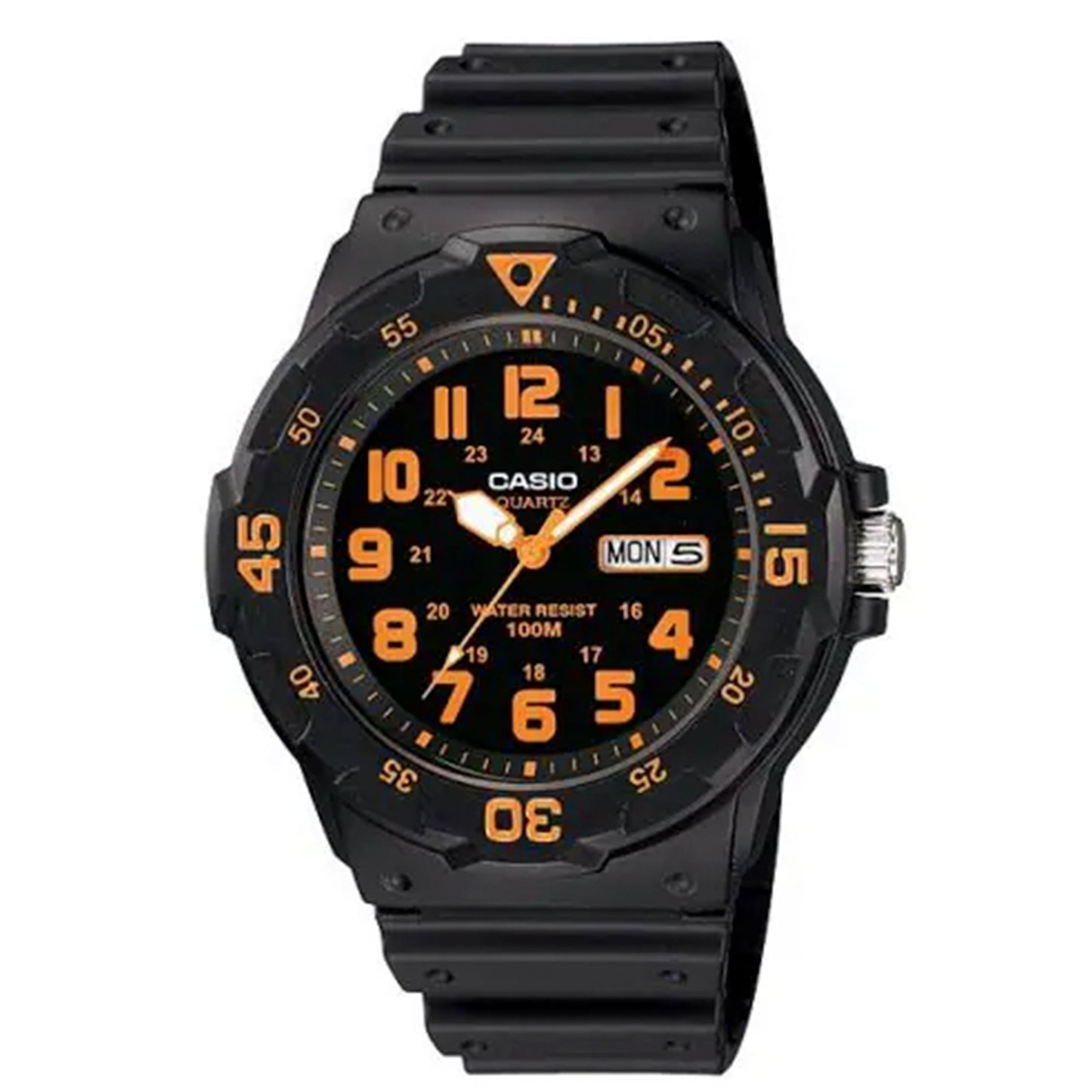 CASIO MEN WATCH (MRW-200H-4BVDF)