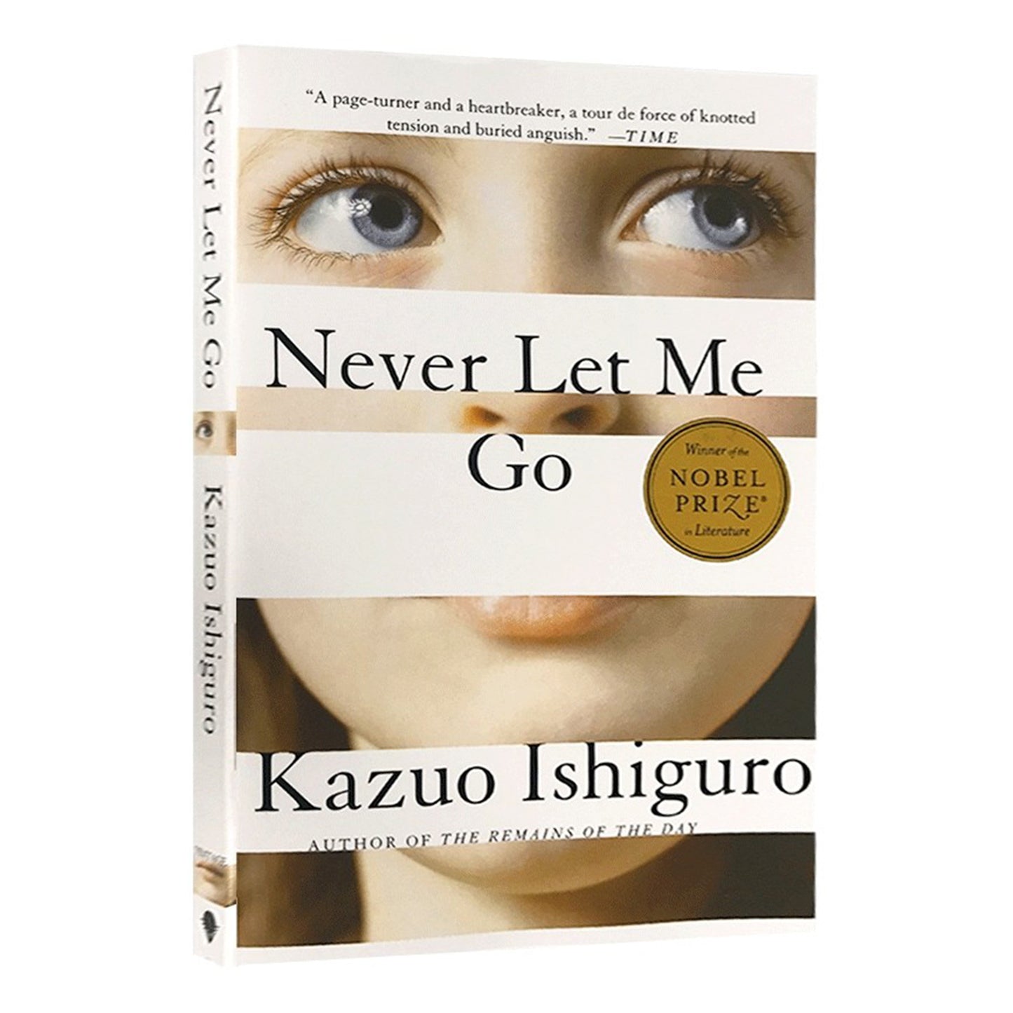 Genuine Never Let Me Go Kazuo Ishiguro