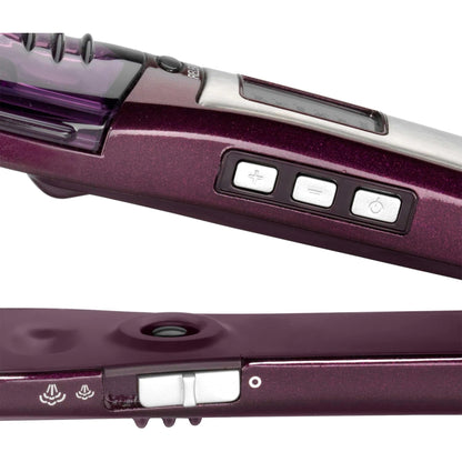 BaByliss Hair Steam Straightener (ST395SDE)