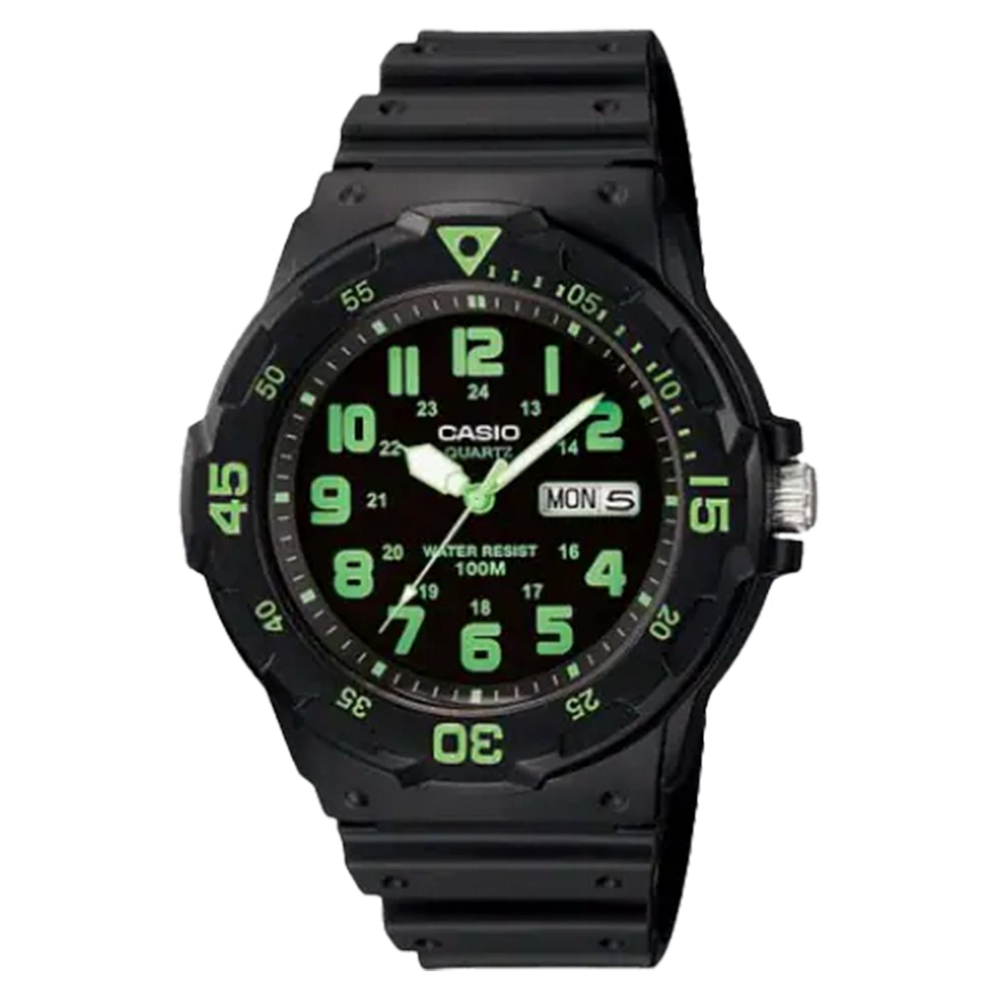 CASIO MEN WATCH (MRW-200H-3BVDF)