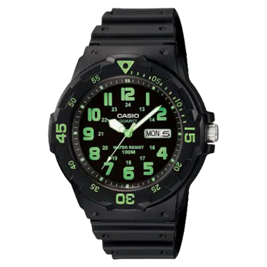 CASIO MEN WATCH (MRW-200H-3BVDF)