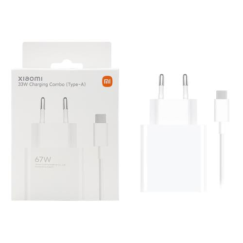 Xiaomi 67W Charging Combo (Type-A) EU (BHR6035EU)