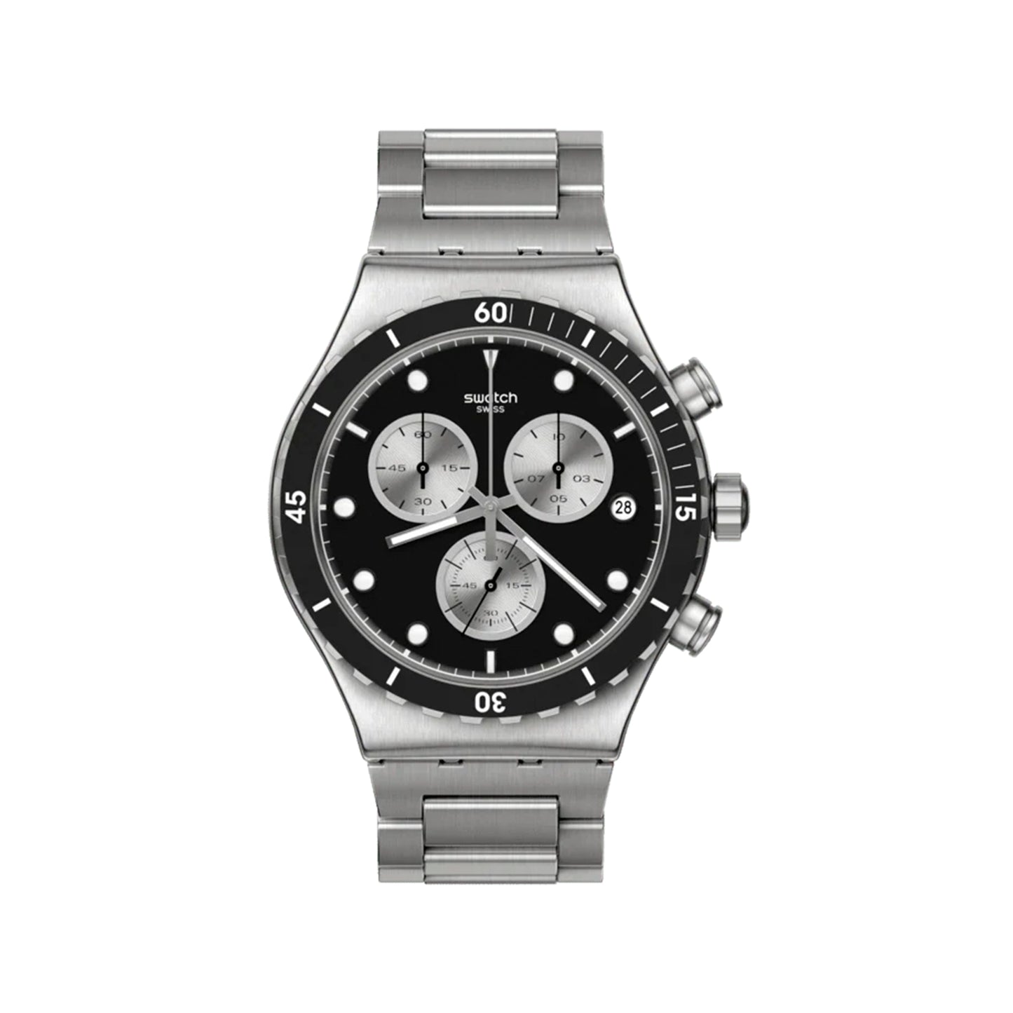 SWATCH MEN WATCH (YVS487G)