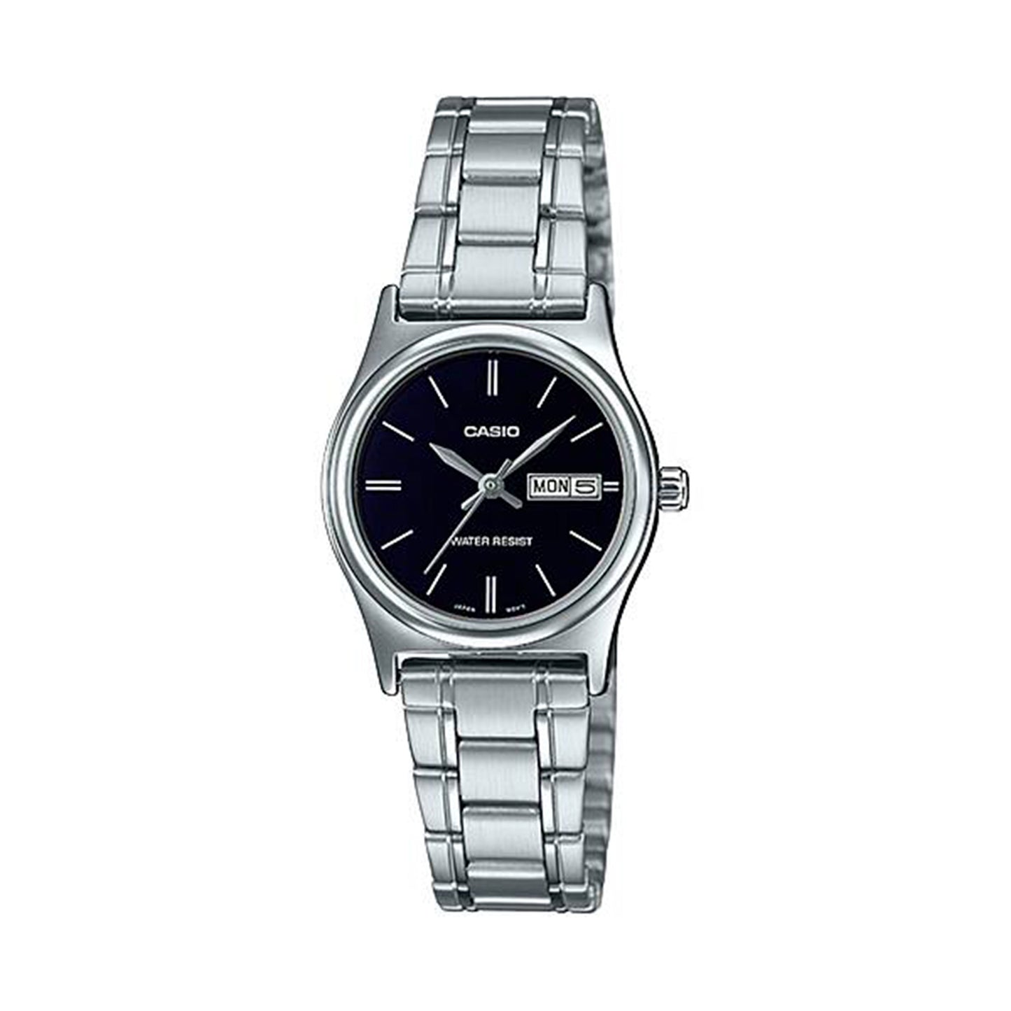 CASIO WOMEN WATCH (LTP-V006D-1B2)