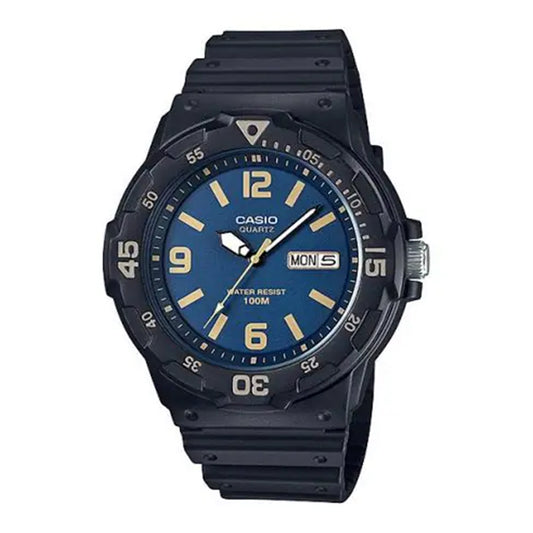 CASIO MEN WATCH (MRW-200H-2B3VDF)