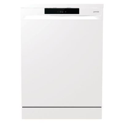 GORENJE Dish Washer 13 Sets 8 Programs A+ – White (GS631D60W)