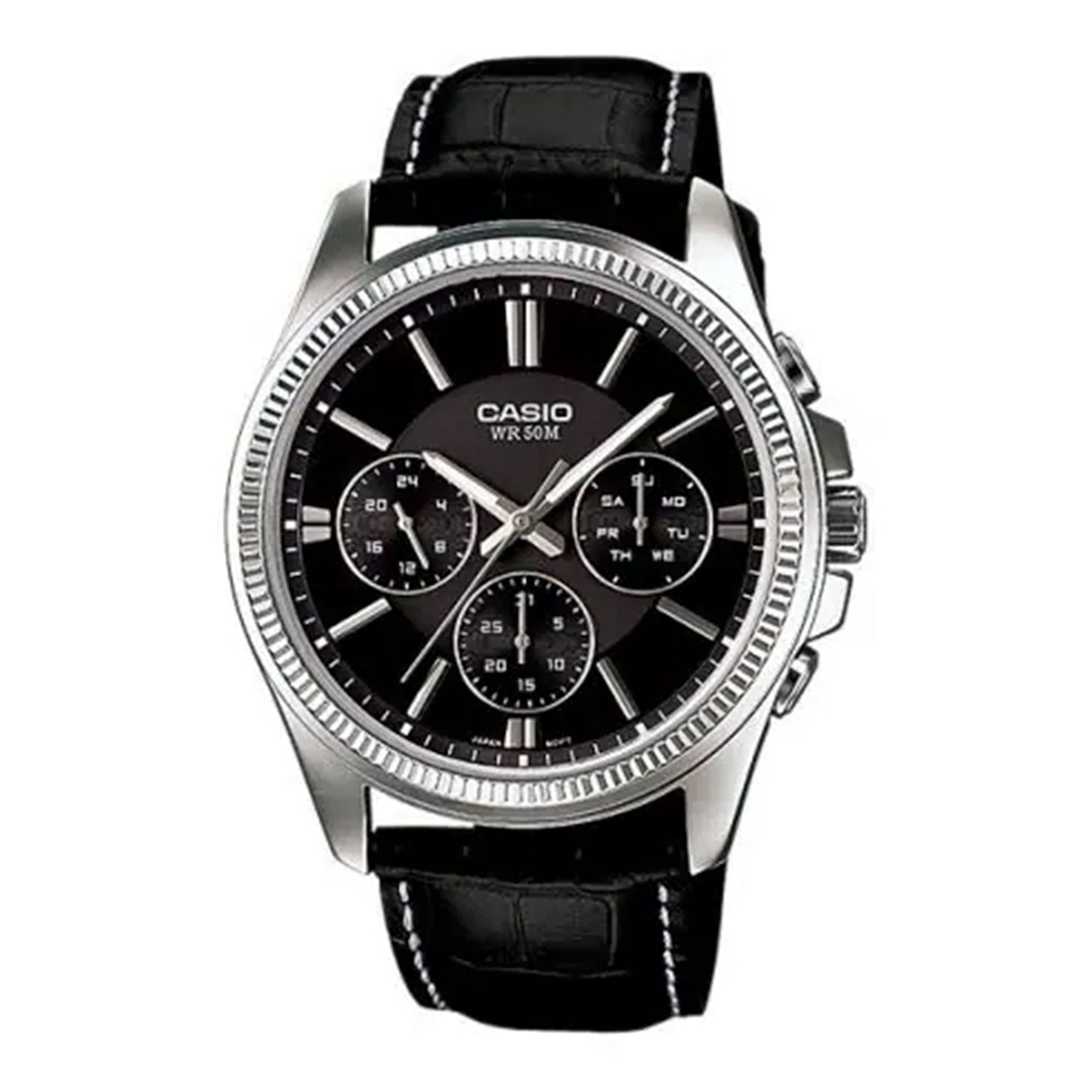 CASIO MEN WATCH (MTP-1375L-1AVDF)