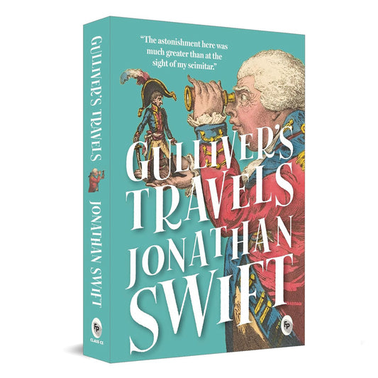 GULLLVER'S TRAVELS JONATHAN SWIFT