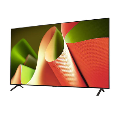 LG 77 Inch LG OLED B4 4K Smart TV (OLED77B46LA.AMNG)