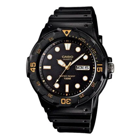 CASIO MEN WATCH (MRW-200H-1EVDF)