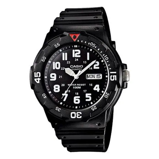 CASIO MEN WATCH (MRW-200H-1BVDF)