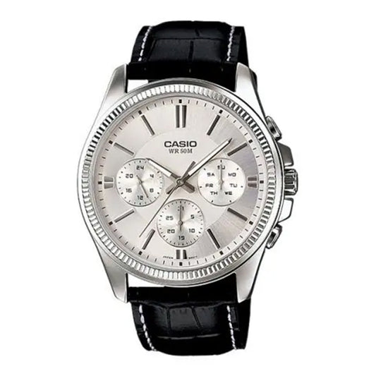 CASIO MEN WATCH (MTP-1375L-7AVDF)