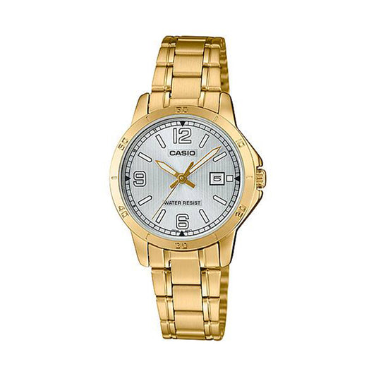 CASIO WOMEN WATCH (LTP-V004G-7B2)