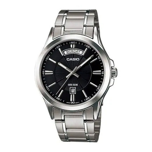 CASIO MEN WATCH (MTP-1381D-1AVDF)