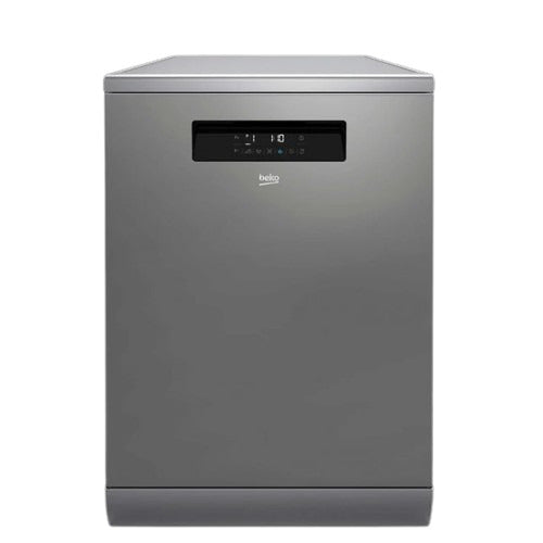 Beko Dishwasher 9 Program 15 Place Setting (DFN39531X)