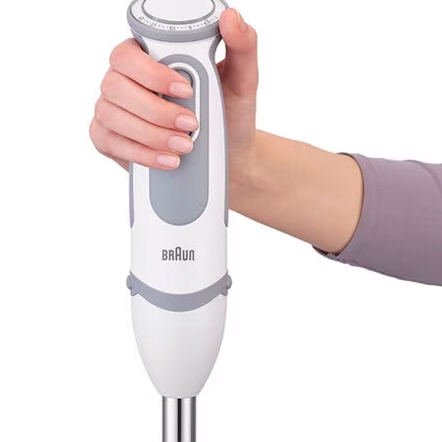 Braun MultiQuick 5 Vario Hand blender MQ 5245 WH (0X22111343)