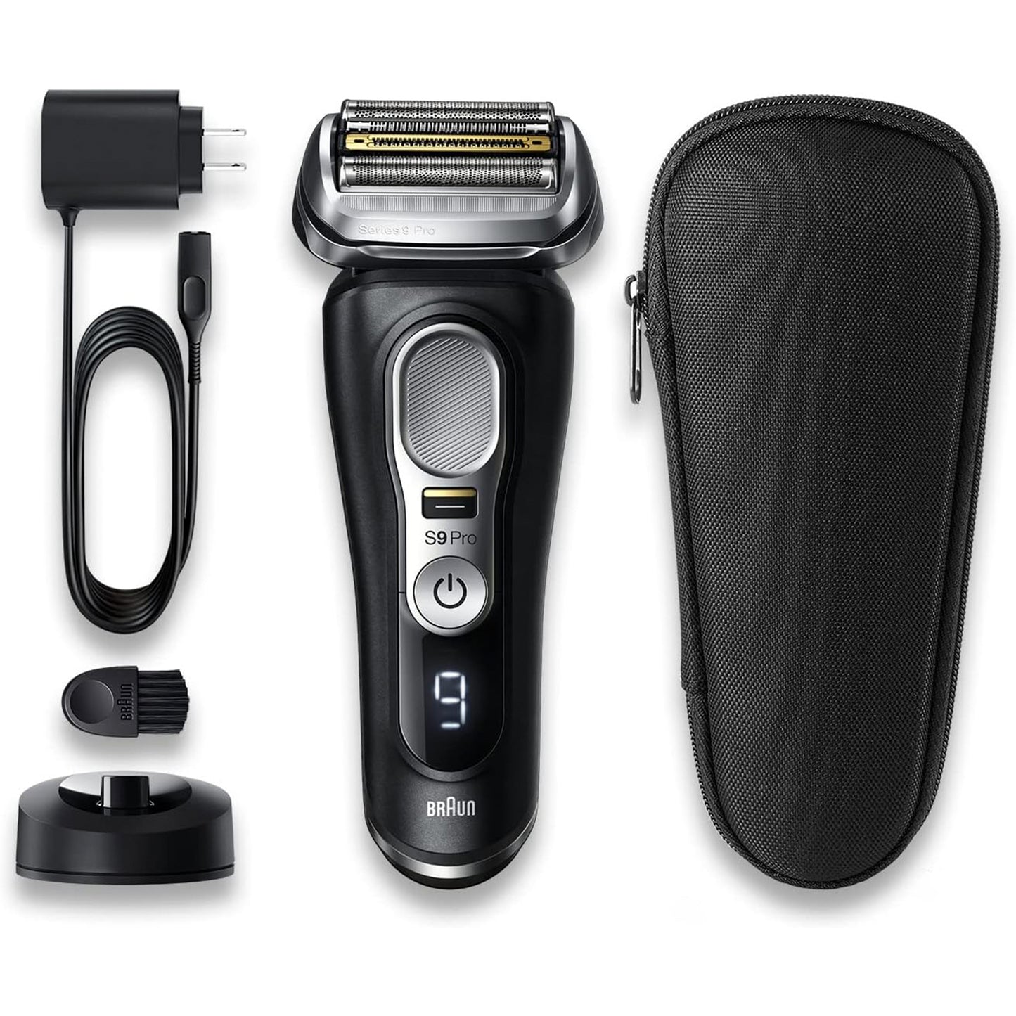 Braun Series 9 Pro Wet & Dry shaver ( 9410S)