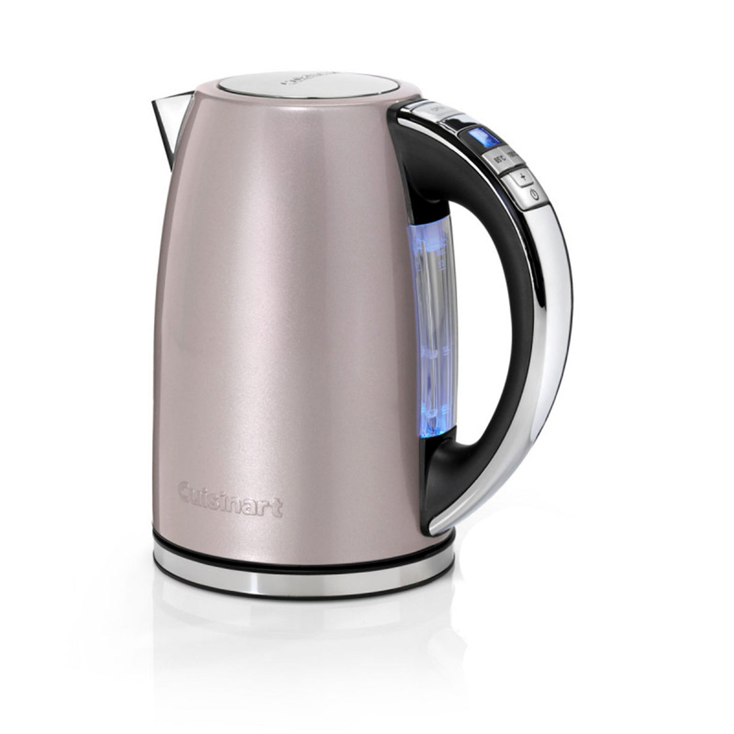 Cuisinart Multi Temperature Kettle, 1.7l, Pink Color (CPK17PIE)