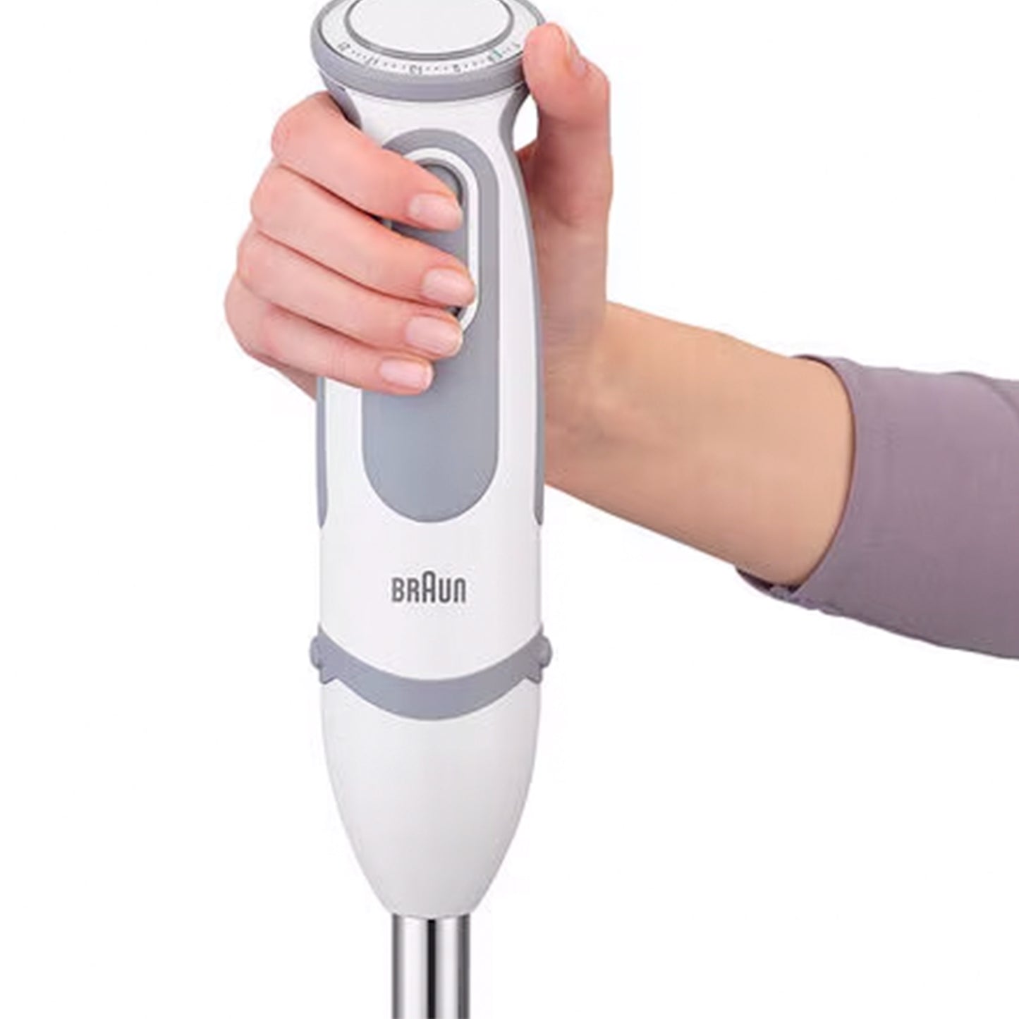 Braun MultiQuick 5 Vario Hand blender MQ 5235 WH (0X22111341)