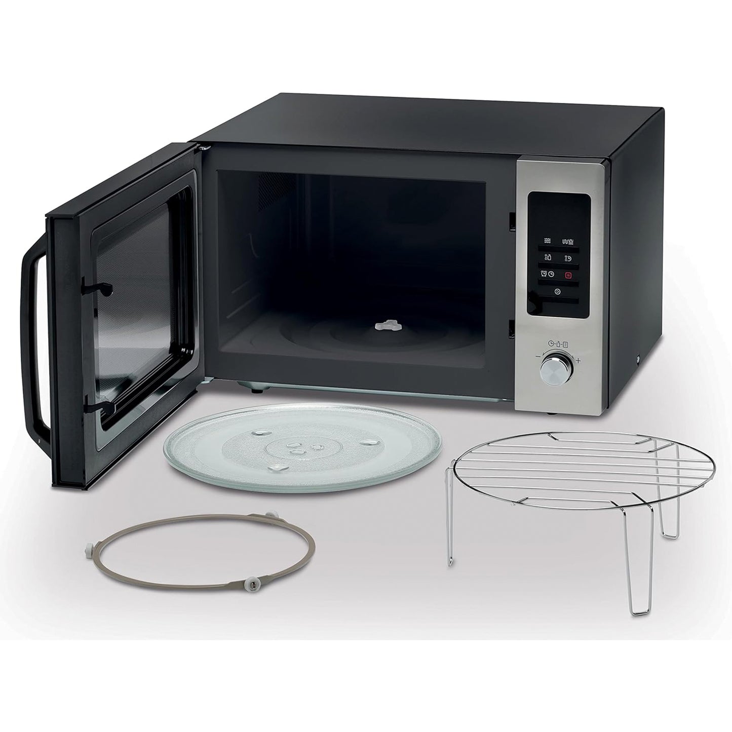 Kenwood Microwave With Grill 900 Watt 30 Liter - Black (MWM30.000BK)