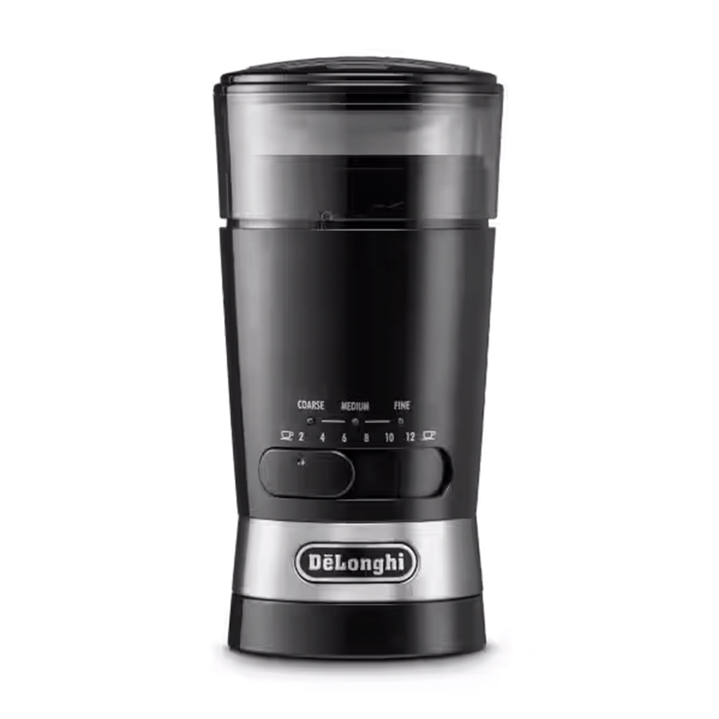 De'Longhi Coffee Grinder 3 Settings 90 g (KG210)