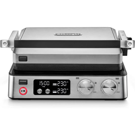 De'Longhi Electric Grill with Cooking Functions  (CGH920D)