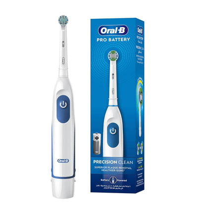 Oral-B Pro Battery Powered Electric Toothbrush (DB5.010.1 )