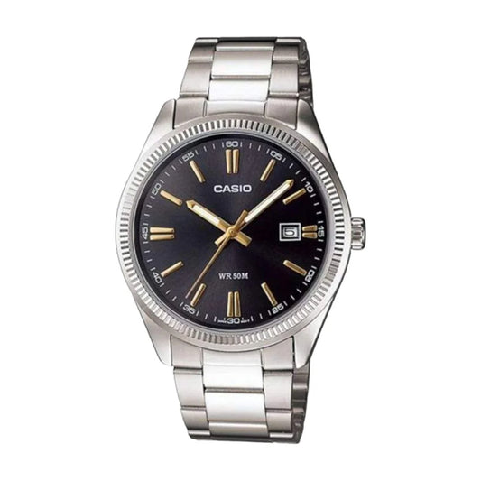 CASIO MEN WATCH (MTP-1302D-1A2VDF)