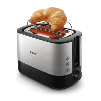 PHILIPS Viva Collection Toaster (HD2637/91)