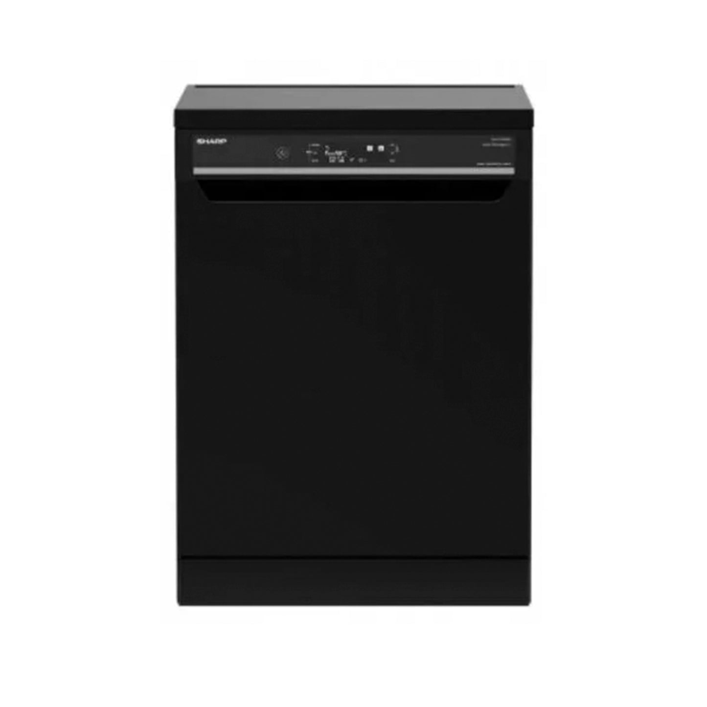 Sharp Dishwasher 10 Programs  (QW-V1014A-BK2)